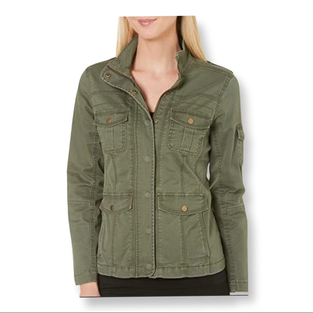 Kensie Utility Jacket XLarge